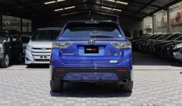 Toyota Harrier GR 2018