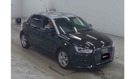 Audi A1 2017