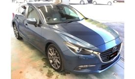 Mazda Axela Sport 2017