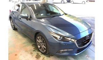 Mazda Axela Sport 2017