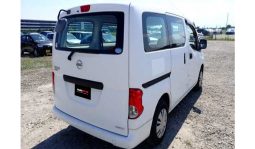 
Nissan NV200 2017 full									