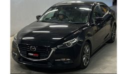 
Mazda Axela 2017 full									