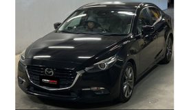 Mazda Axela 2017