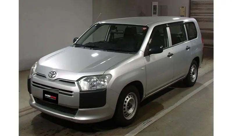 
Toyota Probox 2017 full									