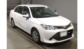 Toyota Corolla Axio 2017