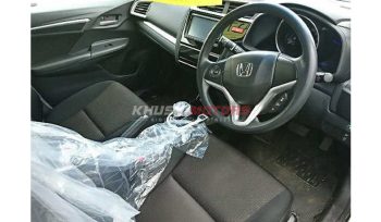 Honda Fit 2017