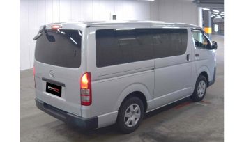 Toyota Hiace 2017