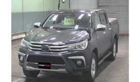 Toyota Hilux 2017