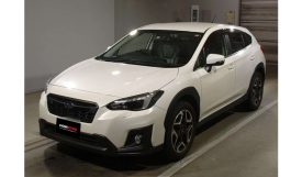 Subaru XV 2017