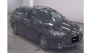 Toyota Corolla Fielder 2017