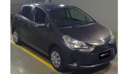 Toyota Vitz 2017