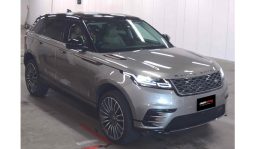 Land Rover Velar 2017