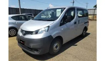 Nissan NV200 2017