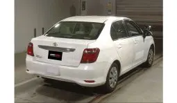 
Toyota Corolla Axio 2017 full									