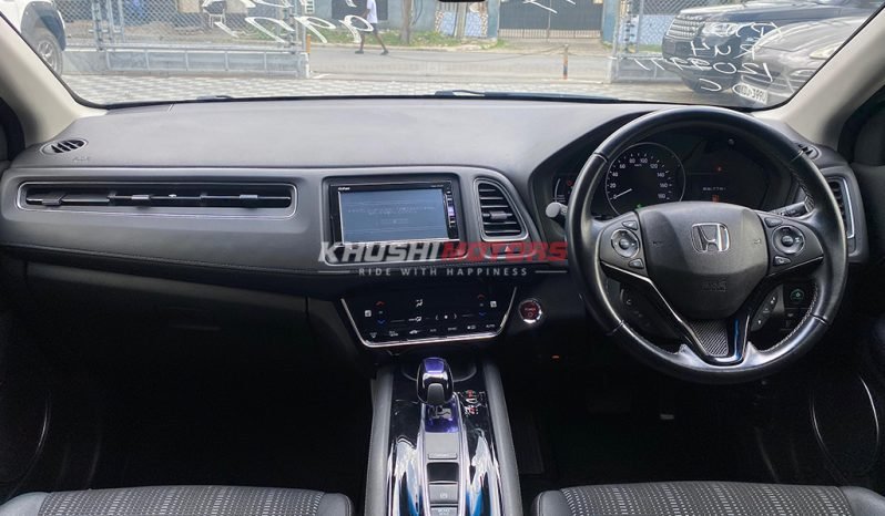 
Honda Vezel 2017 full									