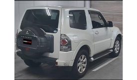 Mitsubishi Pajero 2017