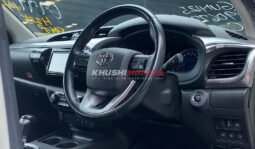 Toyota Hilux 2018 full