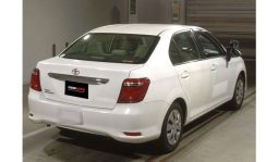 
Toyota Corolla Axio 2017 full									