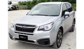 Subaru Forester 2017