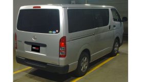 Toyota Hiace 2017