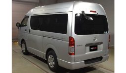 
										Toyota Hiace 2017 full									