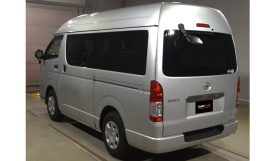 Toyota Hiace 2017