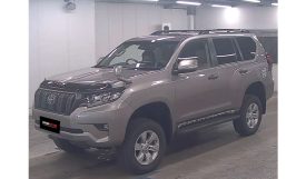 Toyota Land Cruiser Prado 2017