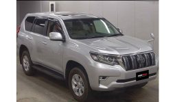 Toyota Land Cruiser Prado 2017