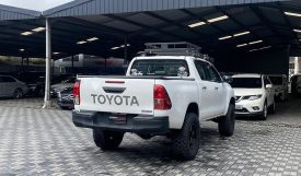 Toyota Hilux 2018