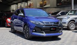 Toyota Harrier GR 2018