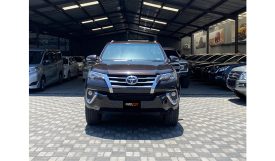 Toyota Fortuner 2016