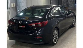 Mazda Axela 2017