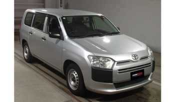 Toyota Probox 2017