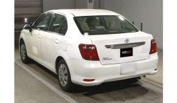 
Toyota Corolla Axio 2017 full									