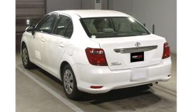 Toyota Corolla Axio 2017