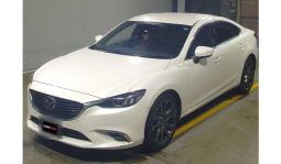 
Mazda Atenza 2017 full									