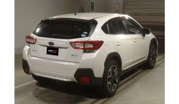 Subaru XV 2017