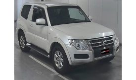 Mitsubishi Pajero 2017