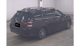 Toyota Corolla Fielder 2017