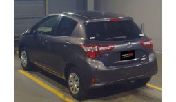 
Toyota Vitz 2017 full									