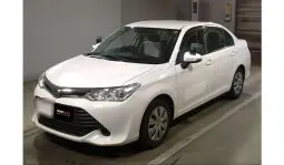 
Toyota Corolla Axio 2017 full									