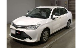 Toyota Corolla Axio 2017