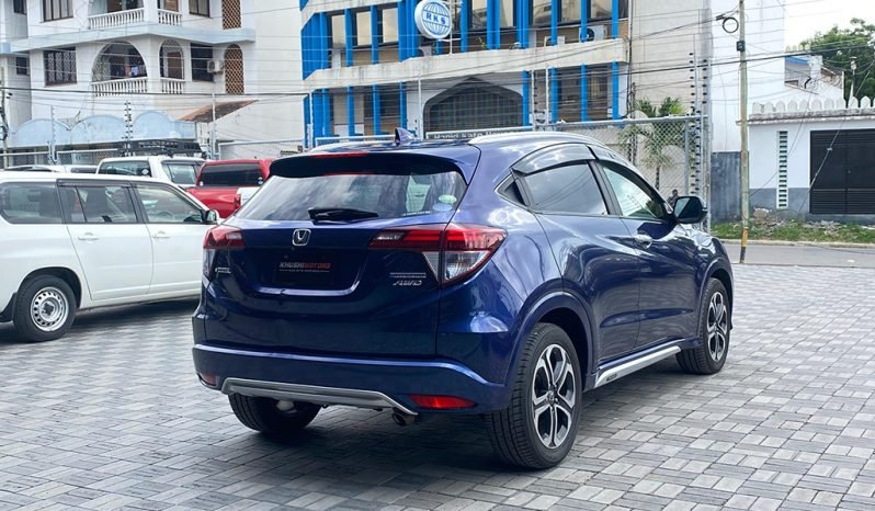 
Honda Vezel 2017 full									