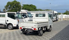 Suzuki Carry Truck 2017