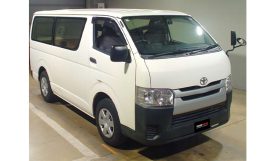 Toyota Hiace 2017