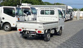 Suzuki Carry Truck 2017