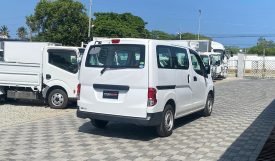 Nissan NV200 2017