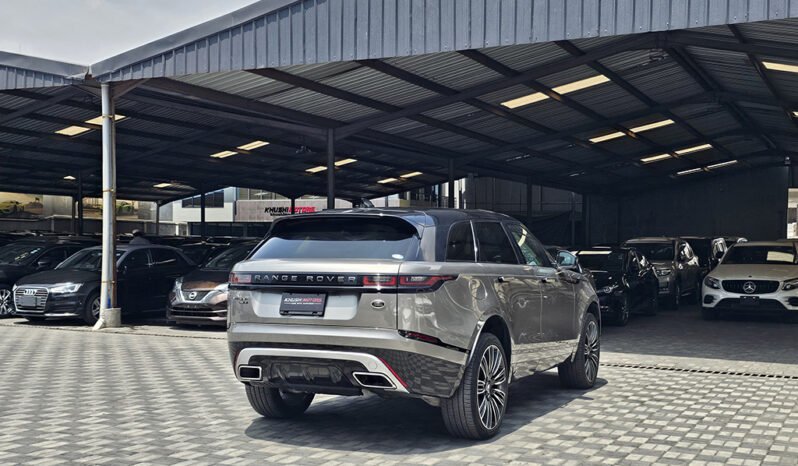 
								Land Rover Range Rover Velar 2017 full									