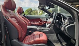 
										Mercedez Benz C180 Cabriolet Coupe 2017 full									