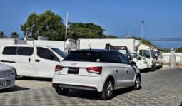 Audi A1 2017 full